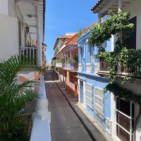 Hotel Casa La Mantilla By Faranda Boutique Cartagena Buitenkant foto