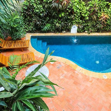 Hotel Casa La Mantilla By Faranda Boutique Cartagena Buitenkant foto