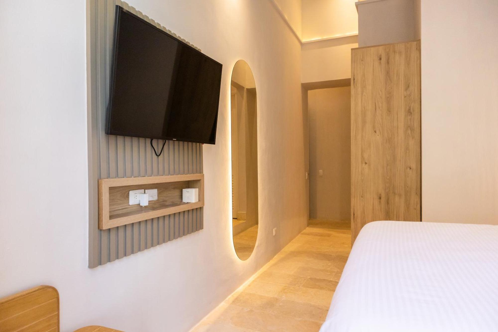Hotel Casa La Mantilla By Faranda Boutique Cartagena Buitenkant foto