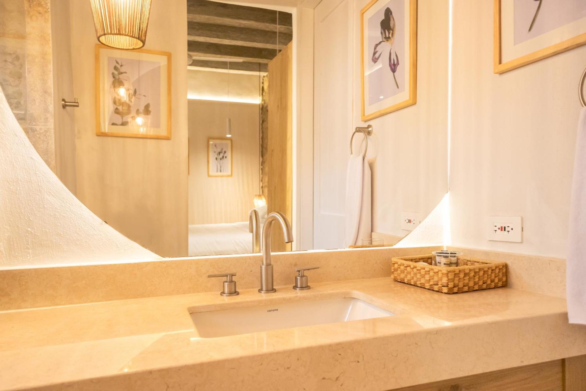 Hotel Casa La Mantilla By Faranda Boutique Cartagena Buitenkant foto