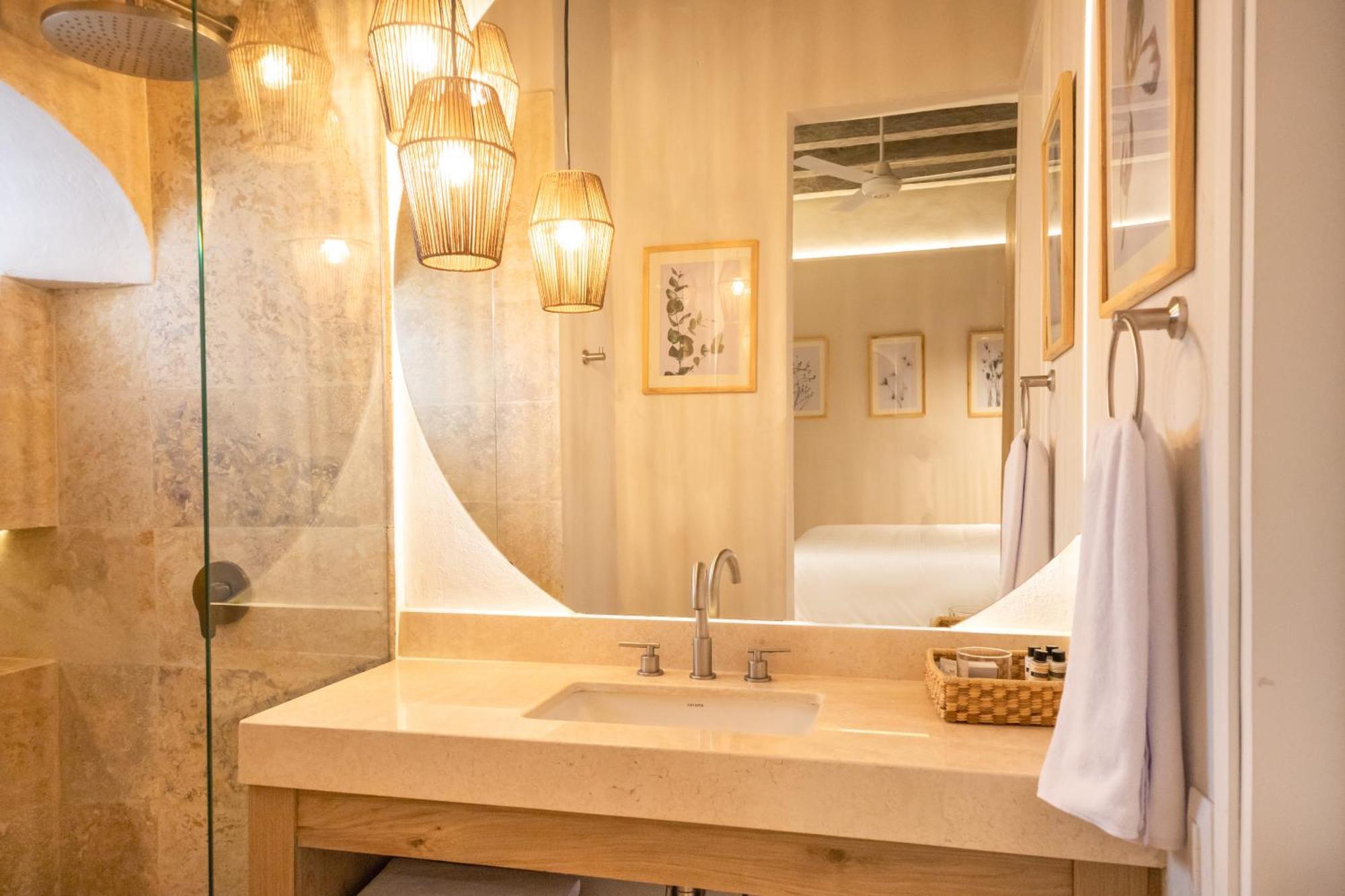 Hotel Casa La Mantilla By Faranda Boutique Cartagena Buitenkant foto