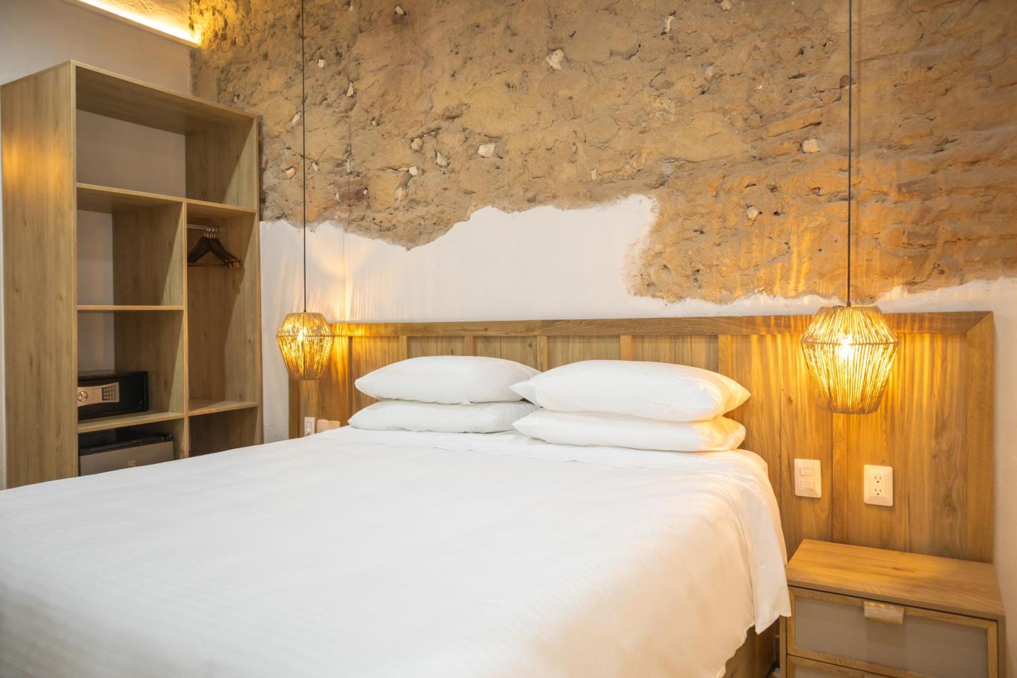 Hotel Casa La Mantilla By Faranda Boutique Cartagena Buitenkant foto