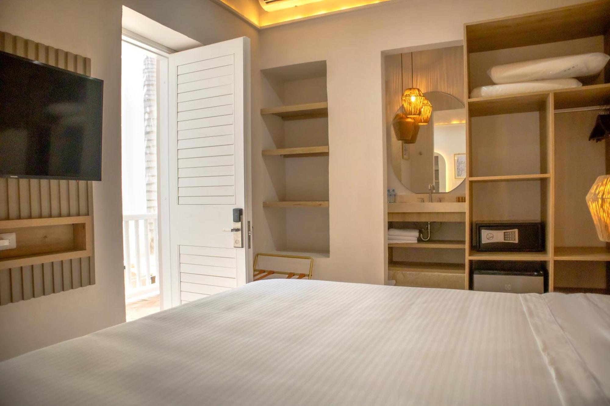 Hotel Casa La Mantilla By Faranda Boutique Cartagena Buitenkant foto