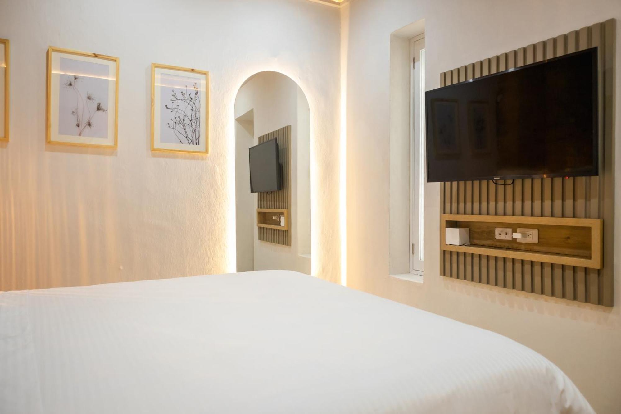 Hotel Casa La Mantilla By Faranda Boutique Cartagena Buitenkant foto