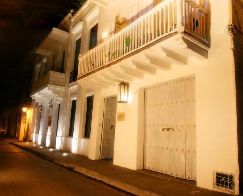 Hotel Casa La Mantilla By Faranda Boutique Cartagena Buitenkant foto