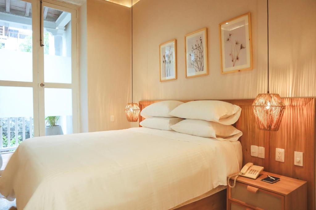 Hotel Casa La Mantilla By Faranda Boutique Cartagena Buitenkant foto